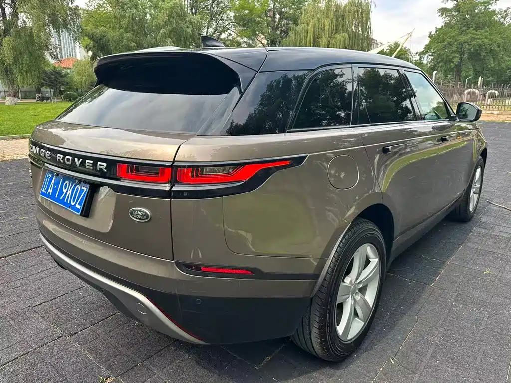 Land Rover Range Rover Velar 2018 — фото 6