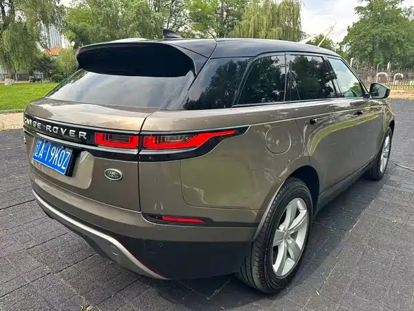 Land Rover Range Rover Velar 2018