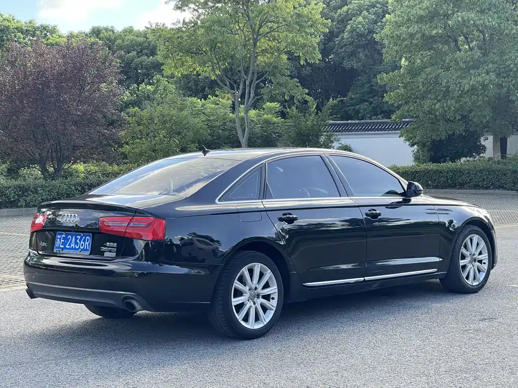 Audi A6L 2015 — фото 22