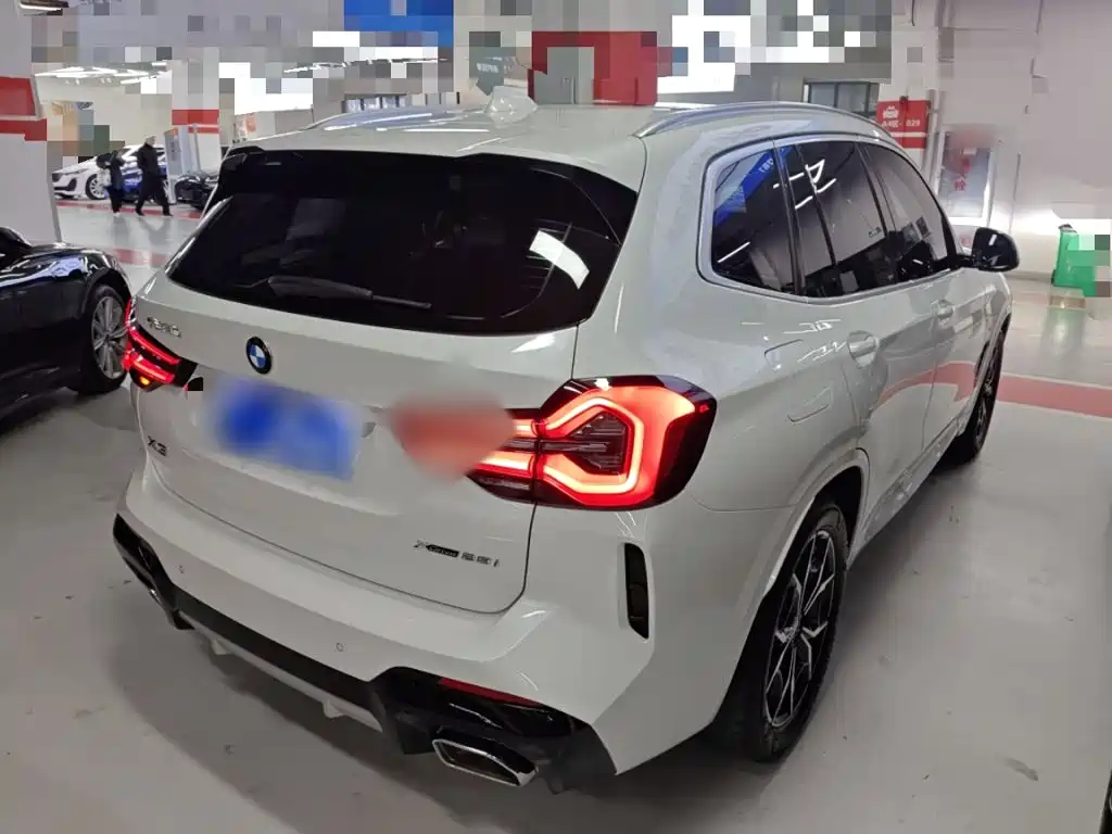 BMW X3 2023