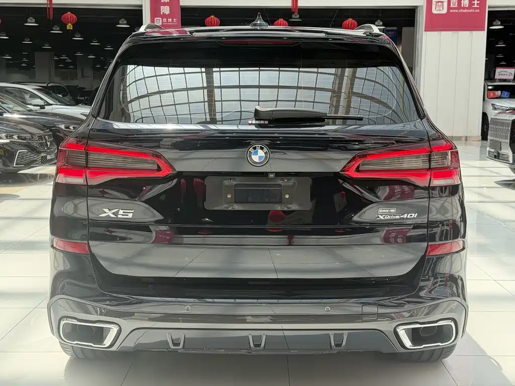 BMW X5 2019 — фото 18