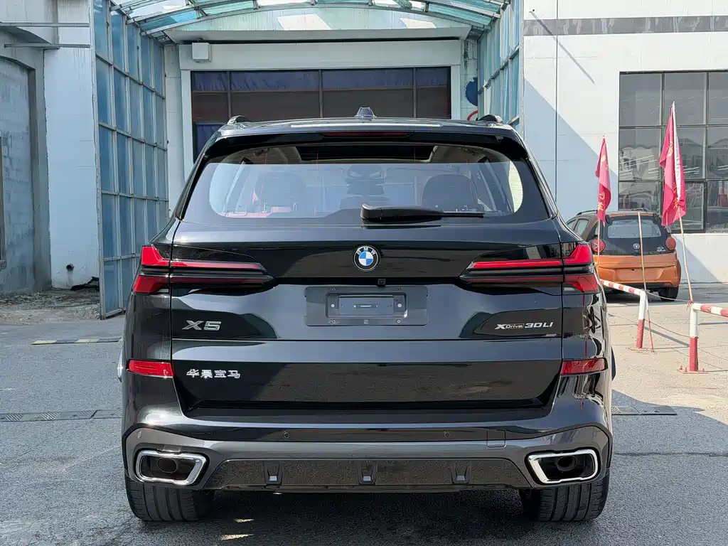 BMW X5 2025 — фото 5