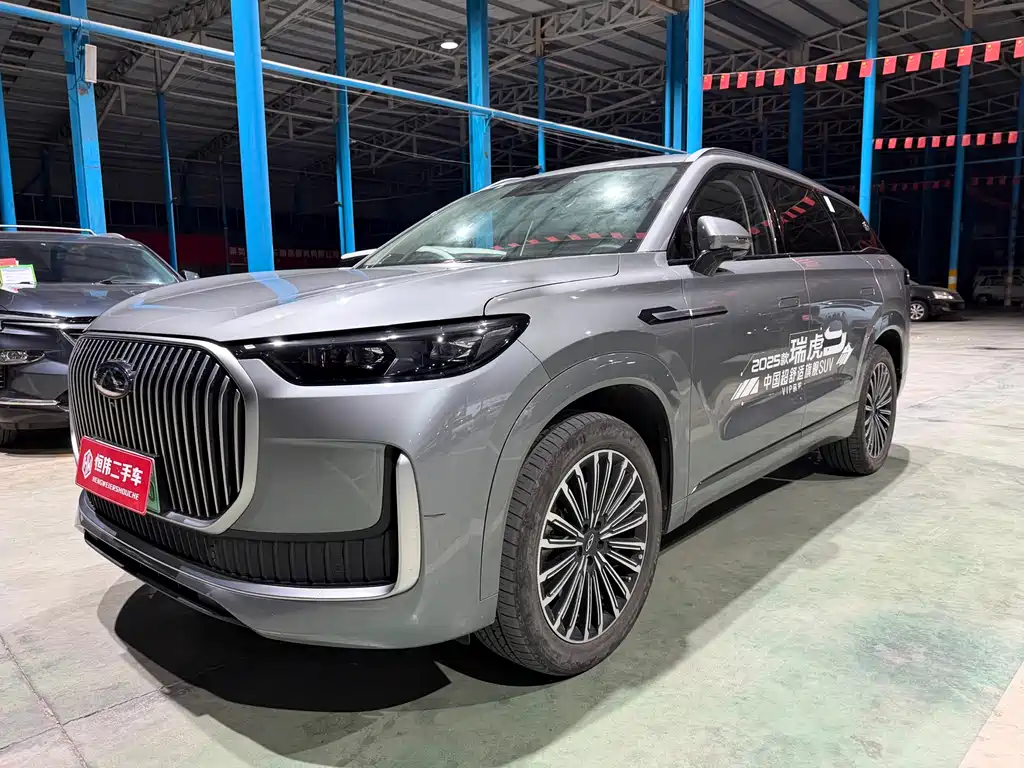 Chery Tiggo 9 C-DM 2024 — фото 1