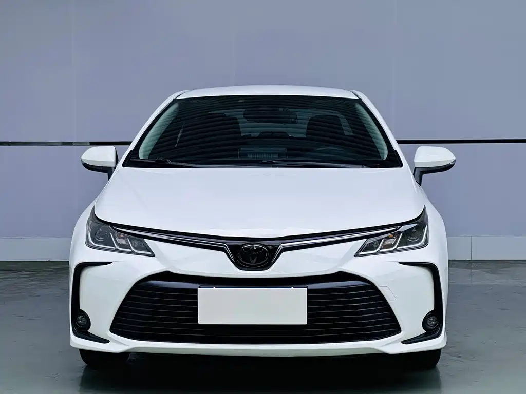 Toyota Corolla 2020 — фото 2