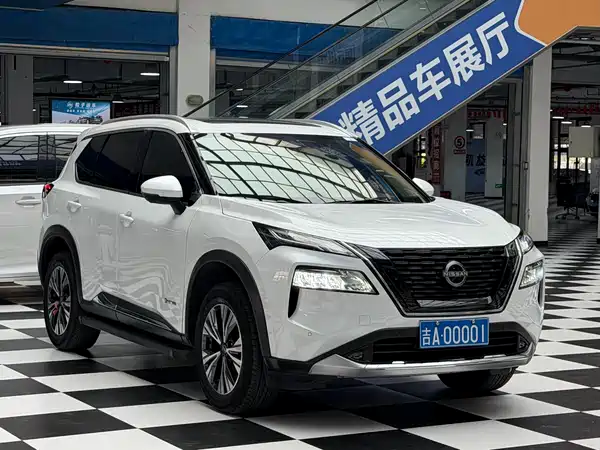 Nissan X-Trail 2023