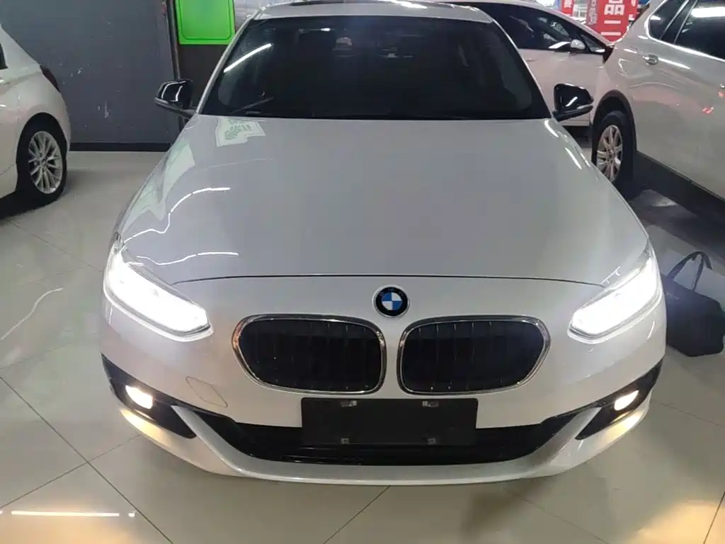 BMW 1 Series 2017
