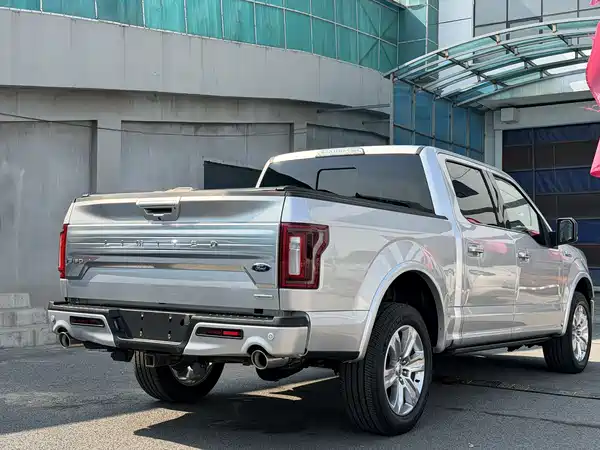 Ford F-150 Raptor 2019