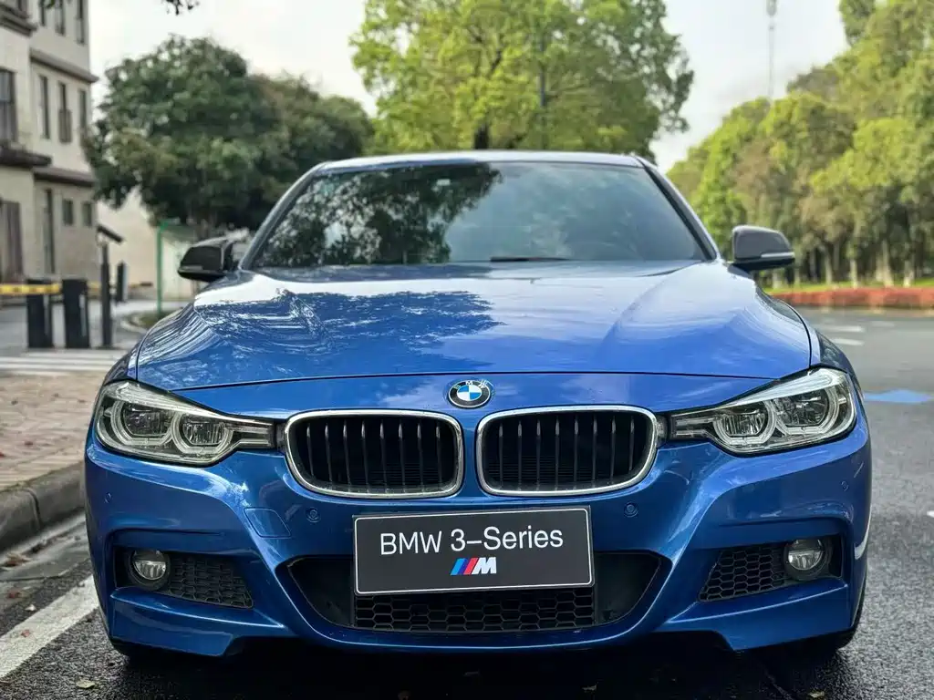 BMW 3 Series 2017 — фото 2