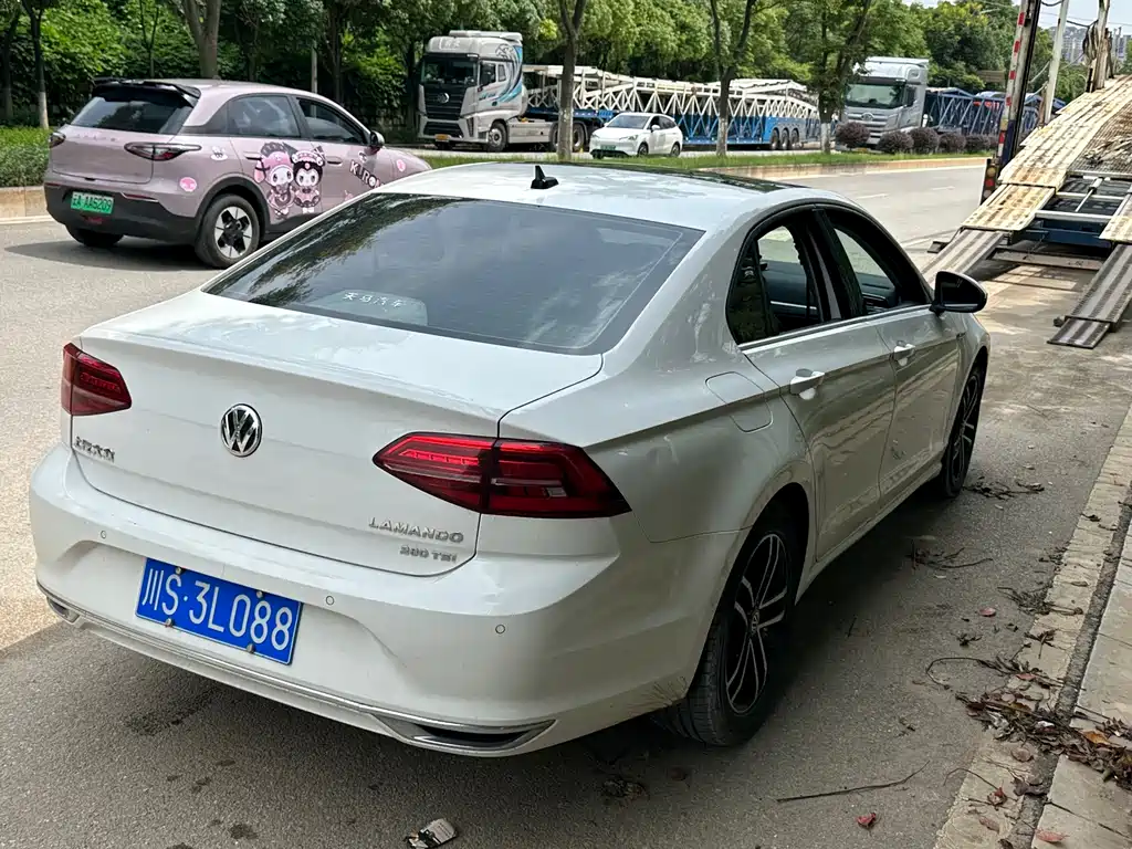Volkswagen Lamando 2021