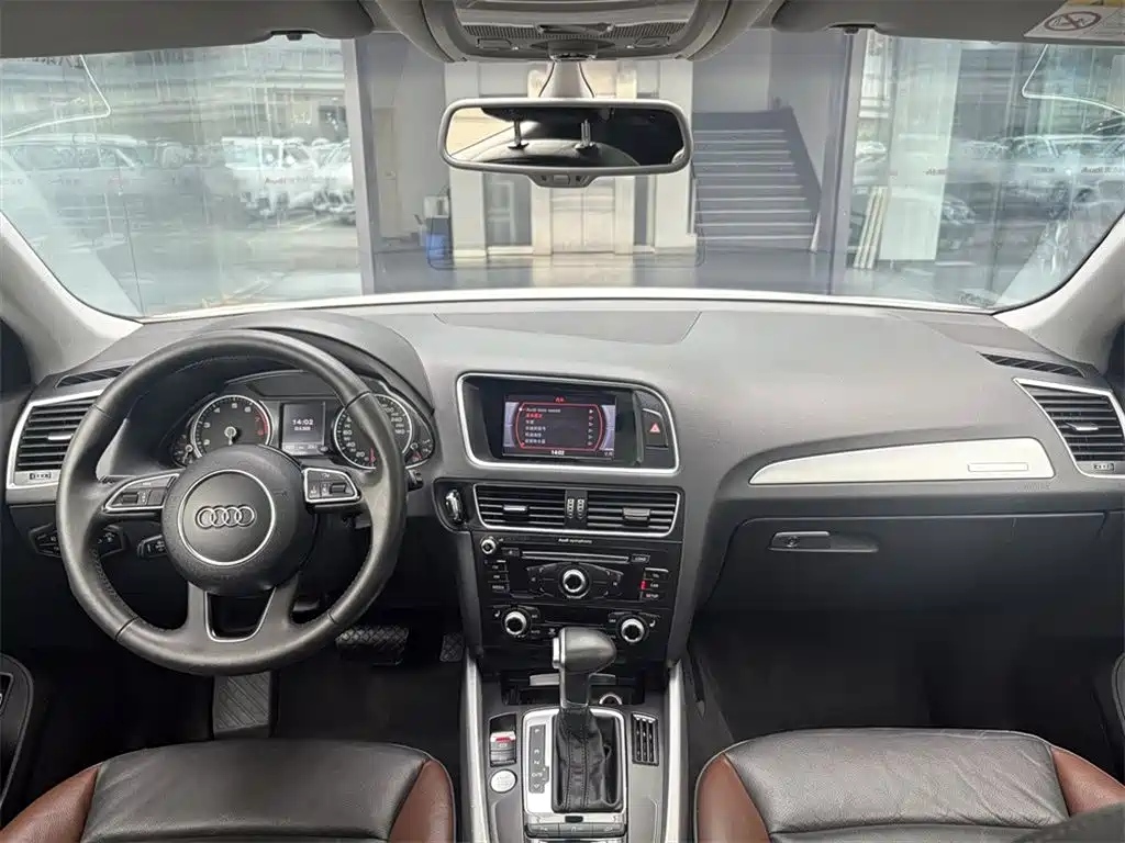 Audi Q5 2018