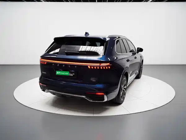 Geely Xingyue L 2025
