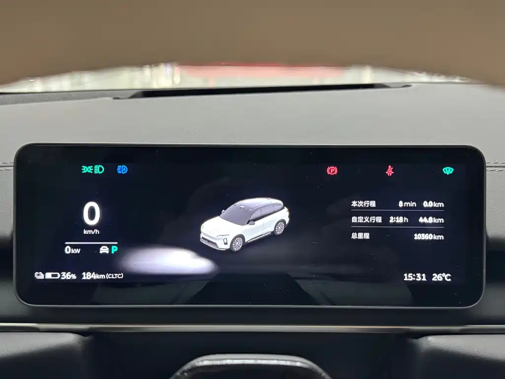 NIO ES6 2025