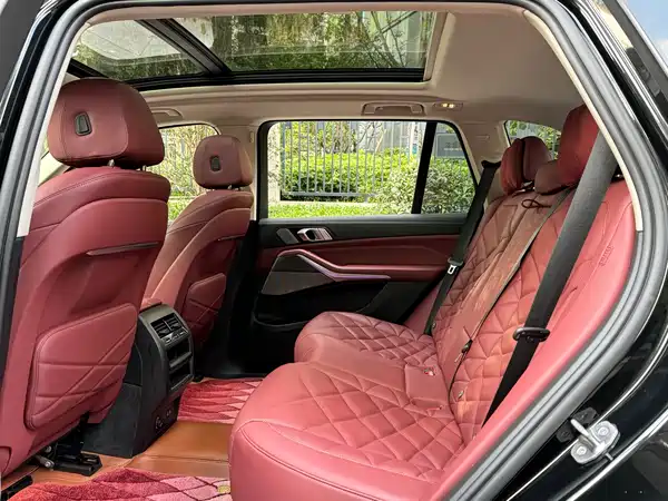 BMW X5 2022
