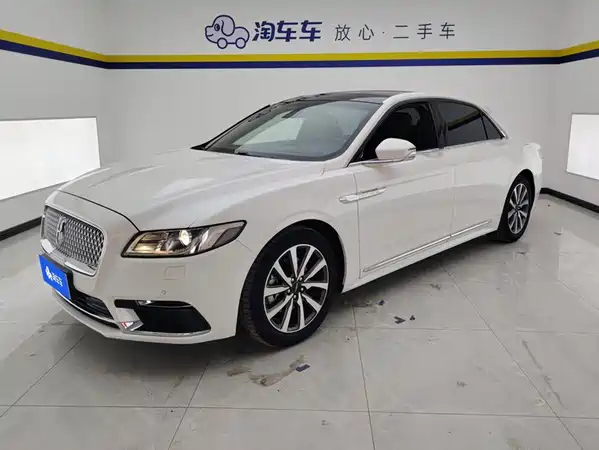 Lincoln Continental 2021