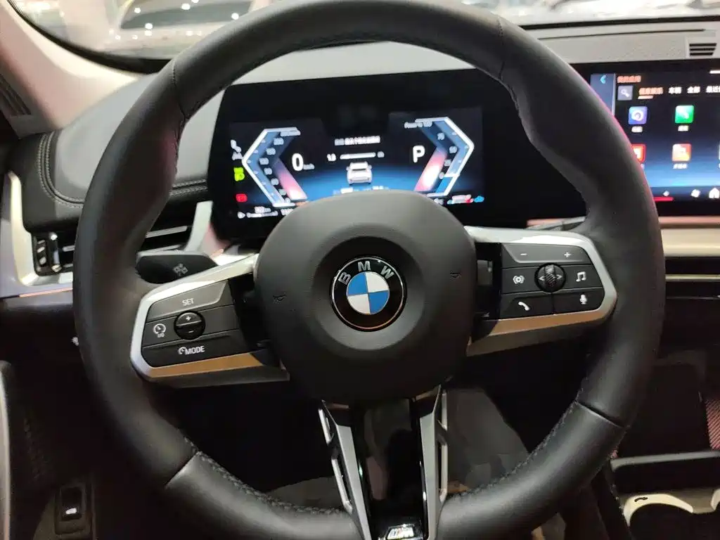BMW X1 2024