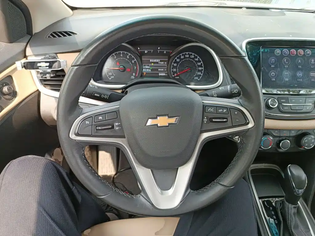 Chevrolet Cruze 2020 — фото 11