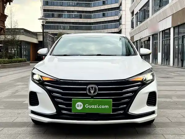 Changan Eado 2020