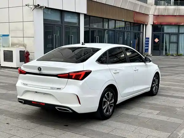 Changan Eado 2020