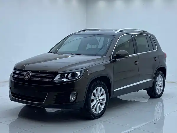 Volkswagen Tiguan 2013