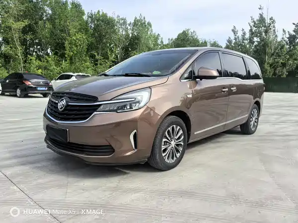 Buick GL8 2020