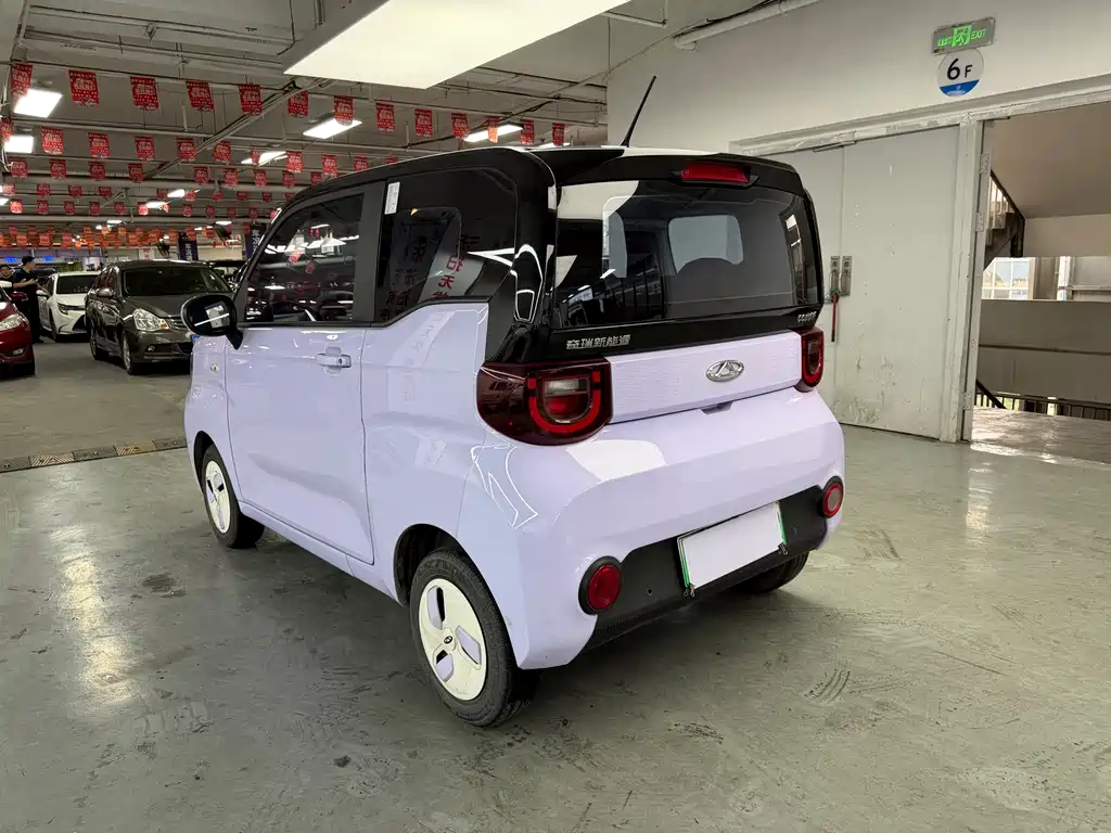 Chery QQ QQ Ice Cream 2022 — фото 12