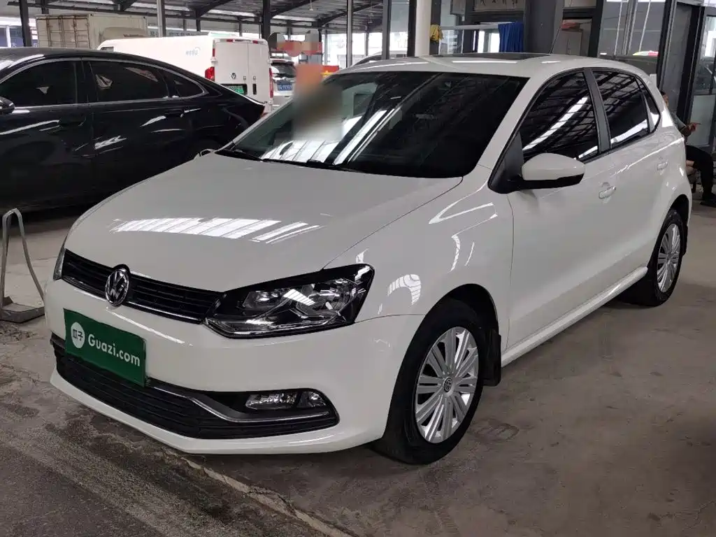 Volkswagen Polo 2017