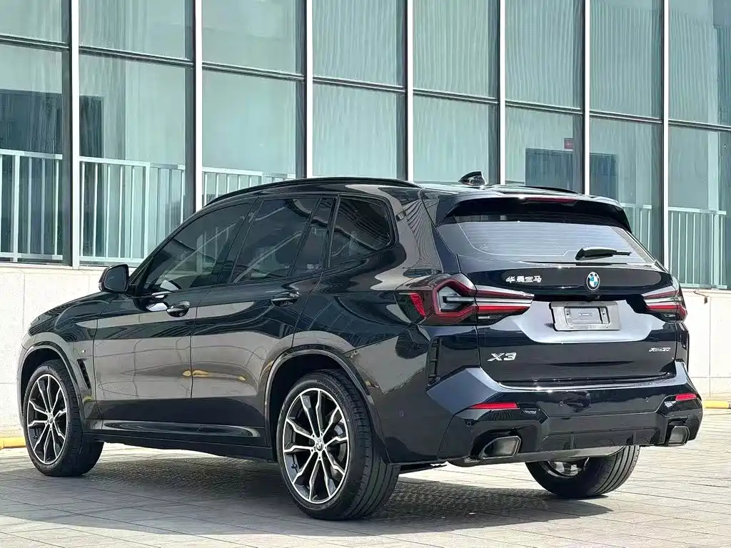 BMW X3 2024