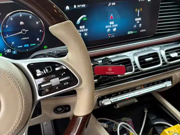 Mercedes-Benz GLS 2021