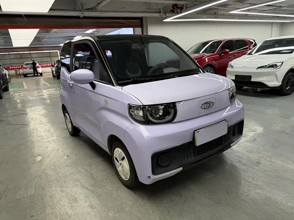 Chery QQ QQ Ice Cream 2022