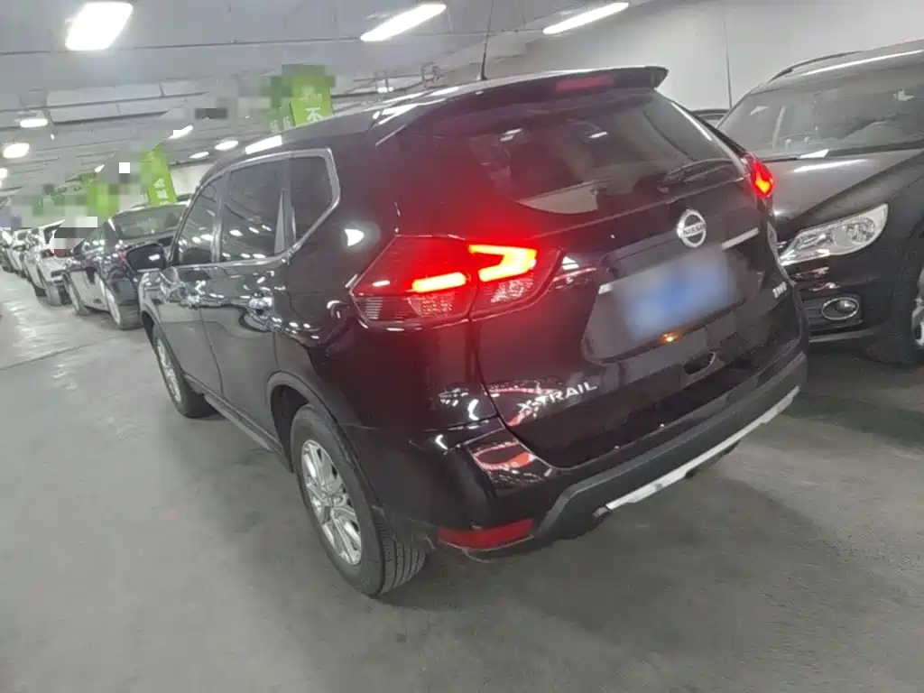 Nissan X-Trail 2020