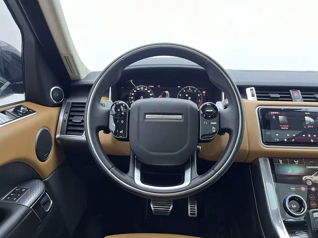 Land Rover Range Rover Sport 2020 — фото 15