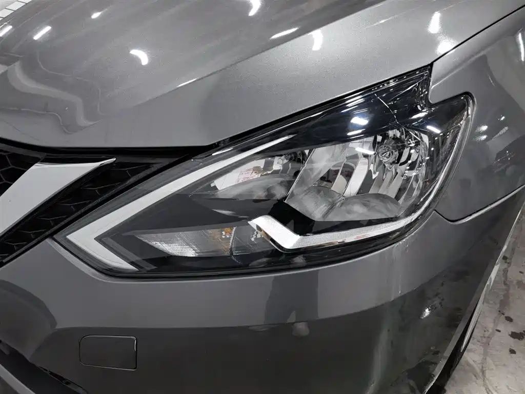 Nissan Sylphy 2020