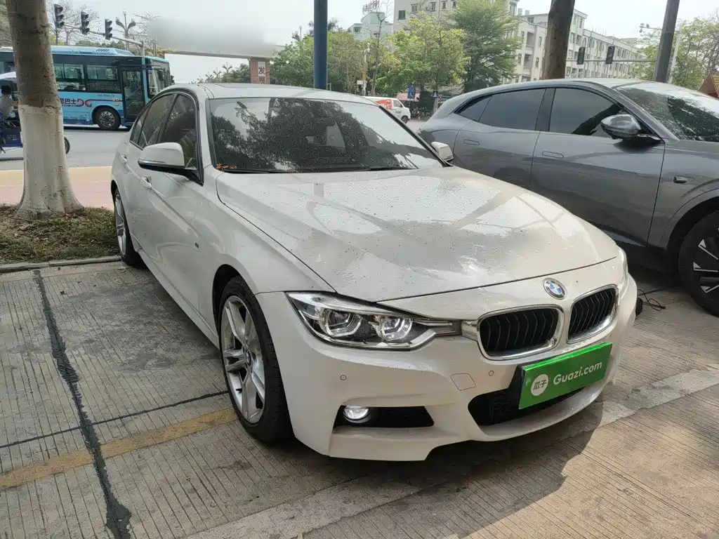 BMW 3 Series 2018
