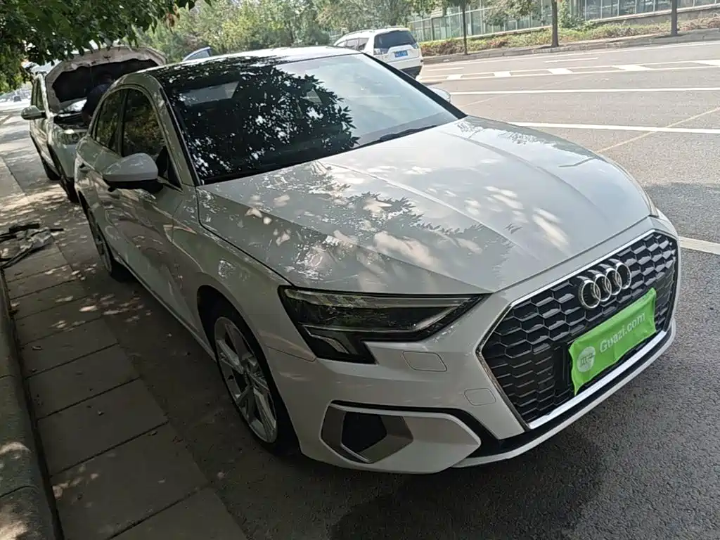 Audi A3 2021