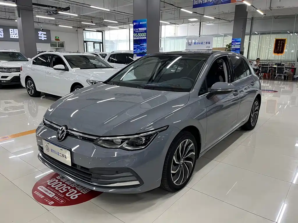 Volkswagen Golf 2022