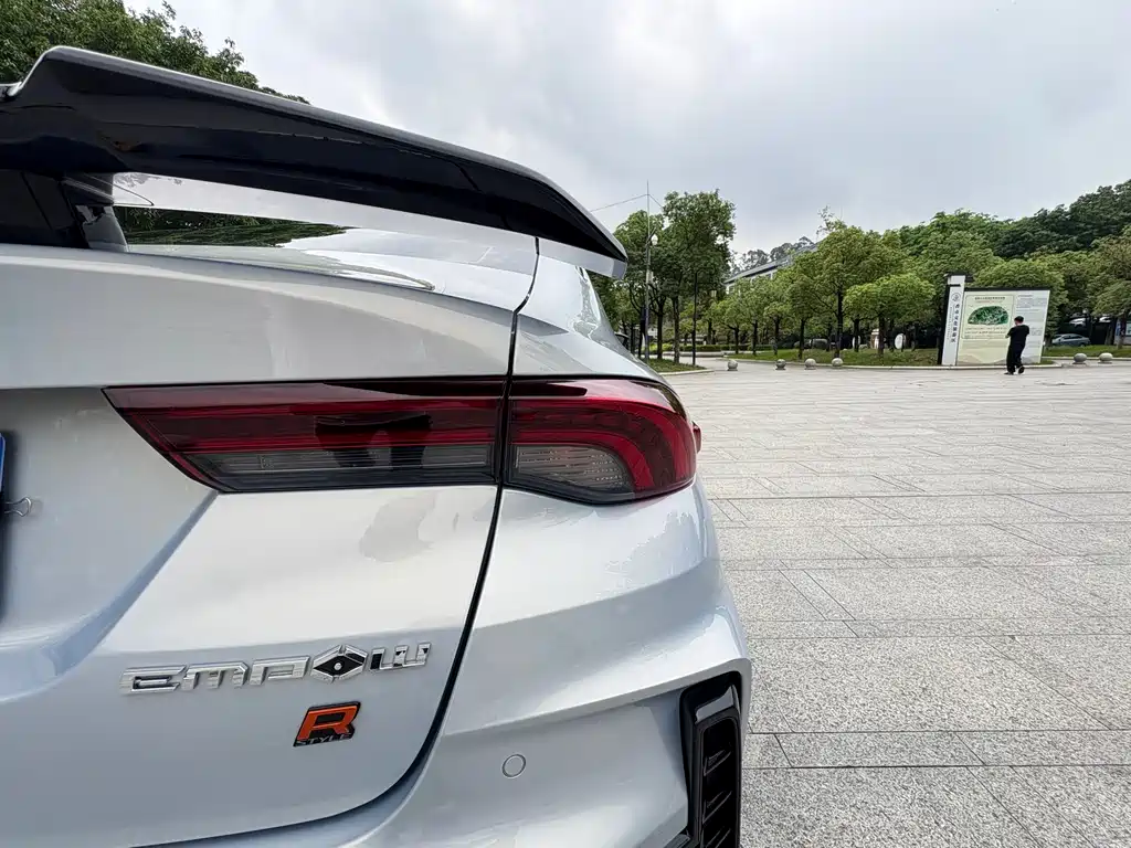 GAC Motor Shadow Leopard 2025 — фото 27
