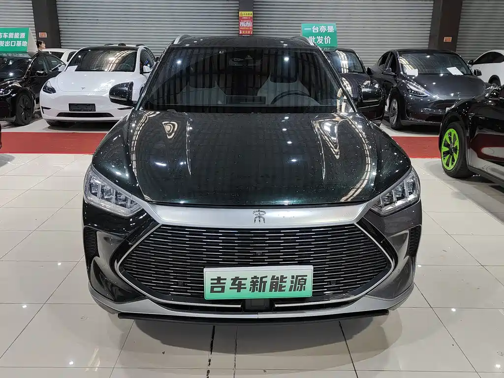 BYD PLUS New Energy 2022 — фото 3
