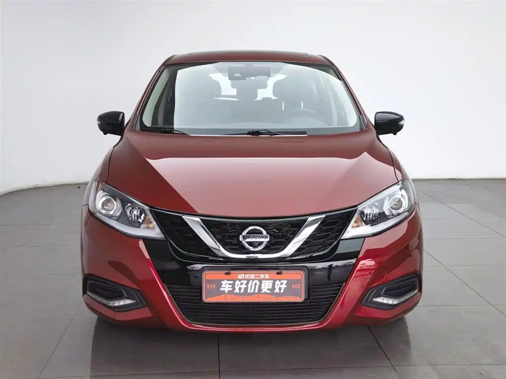 Nissan Tiida 2024