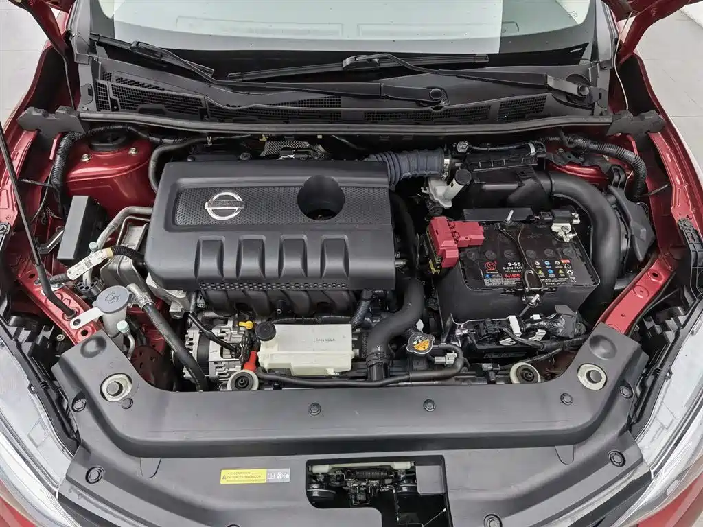 Nissan Tiida 2024
