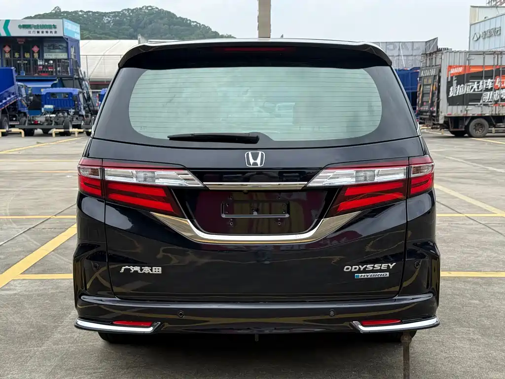 Honda Odyssey 2019