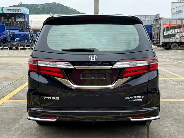 Honda Odyssey 2019
