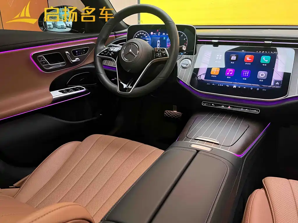 Mercedes-Benz E-Class 2025 — фото 20