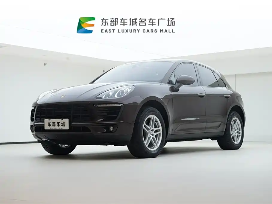 Porsche Macan 2018 — фото 1