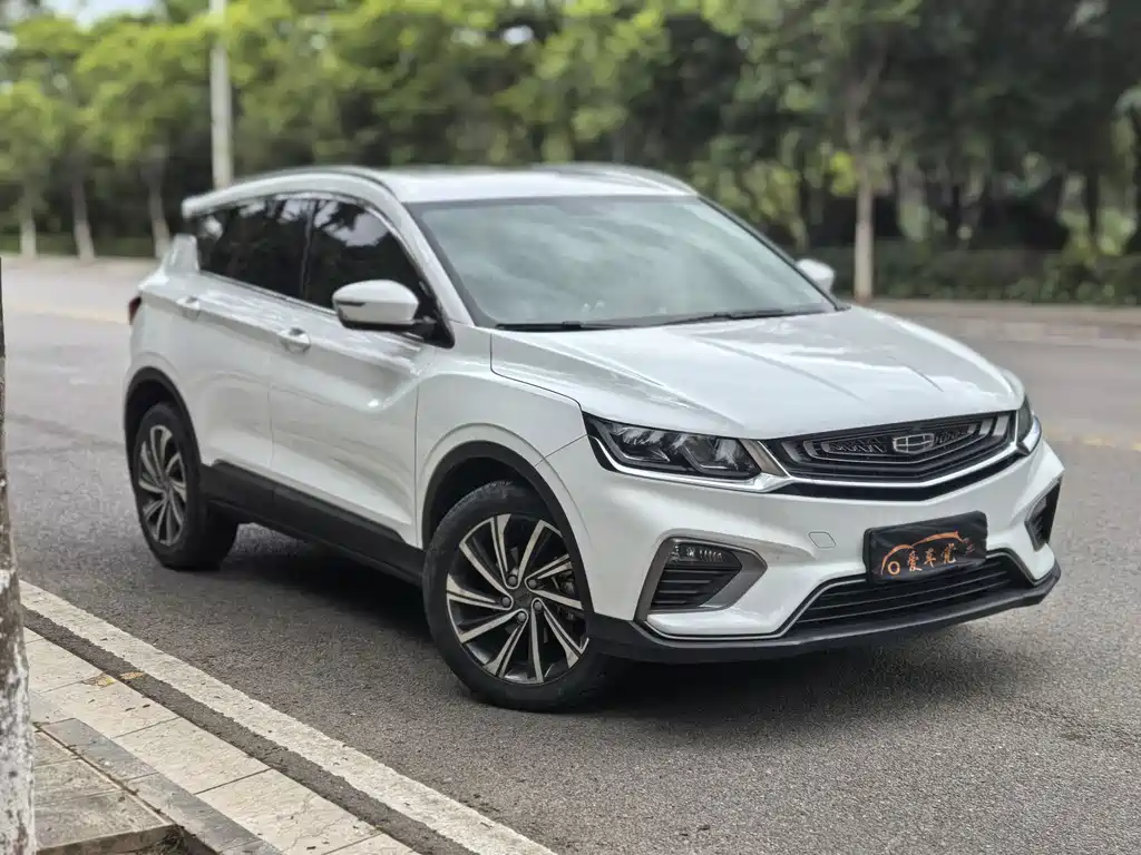 Geely Binyue 2020