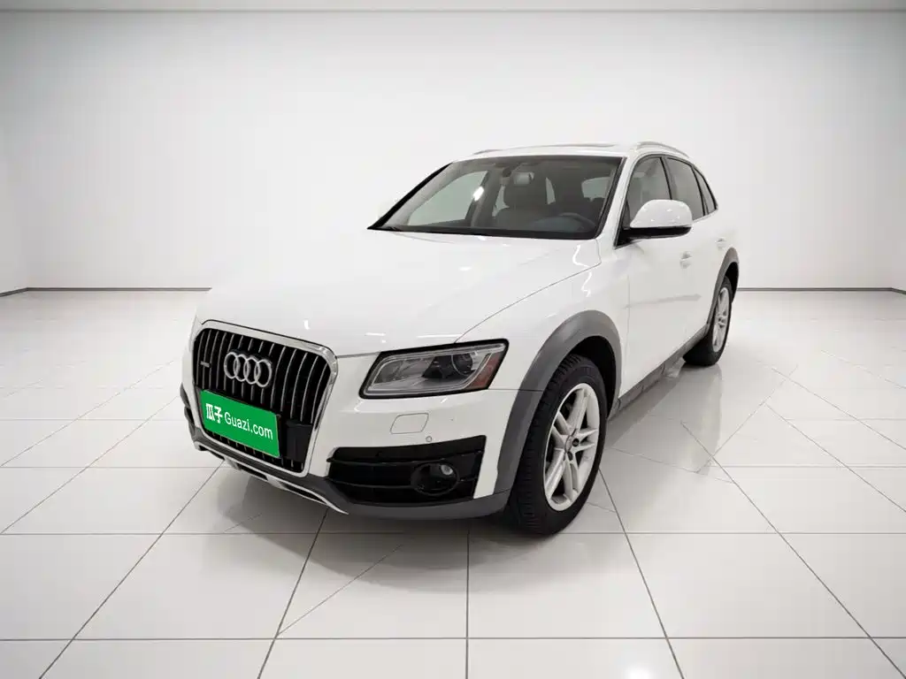 Audi Q5 2018