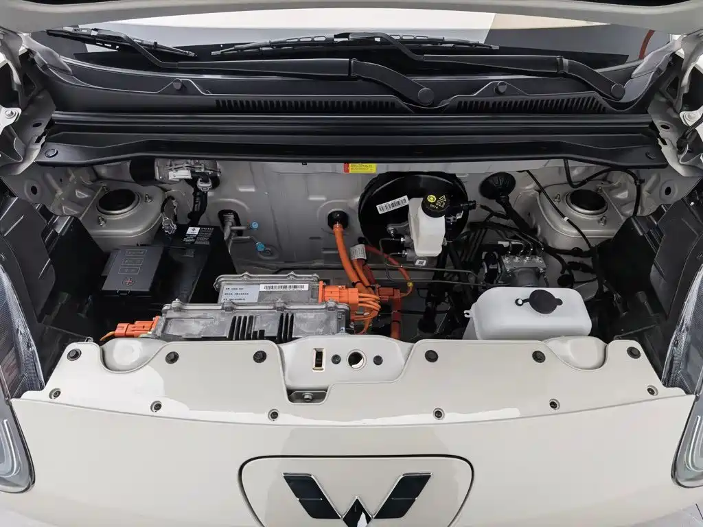 Wuling Hongguang MINIEV 2025