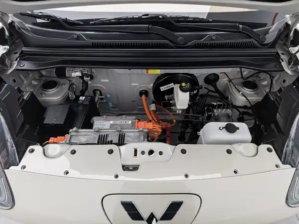 Wuling Hongguang MINIEV 2025