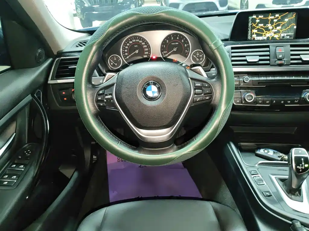 BMW 3 Series 2017
