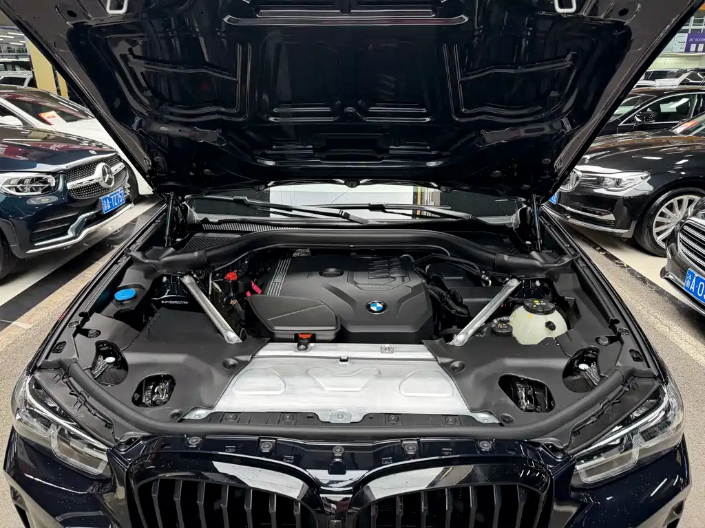 BMW X3 2023 — фото 34