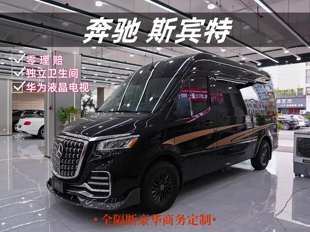 Mercedes-Benz Sprinter 2024 — фото 2